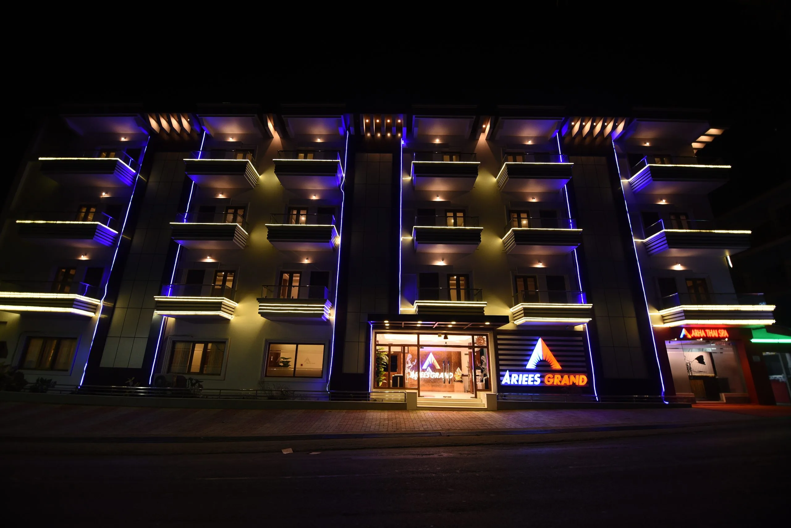 Hotels at Andaman and Nicobar islands