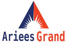 hotels in port blair- ariees grand - logo